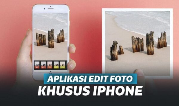 aplikasi edit foto iphone
