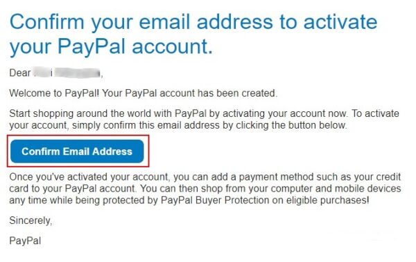 cara membuat account paypal tanpa kartu kredit