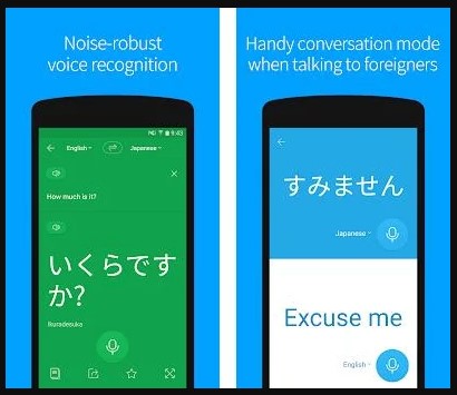 Aplikasi Belajar Bahasa Korea Gratis Naver Papago