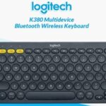 Review Keyboard Logitech Bluetooth K380